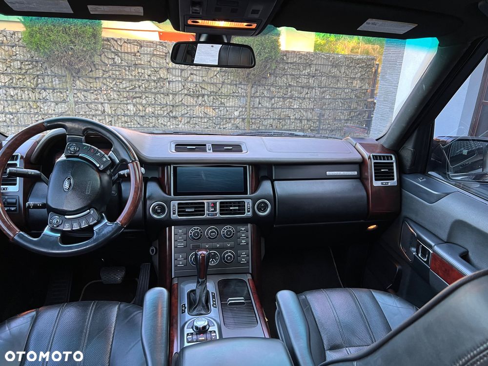 Land Rover Range Rover 5.0 V8 S/C Vogue - 12