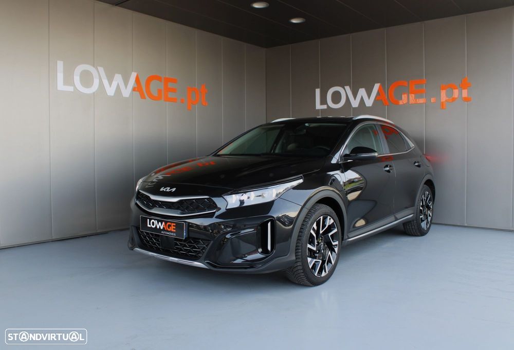 Kia XCeed 1.6 GDi PHEV Tech - 2