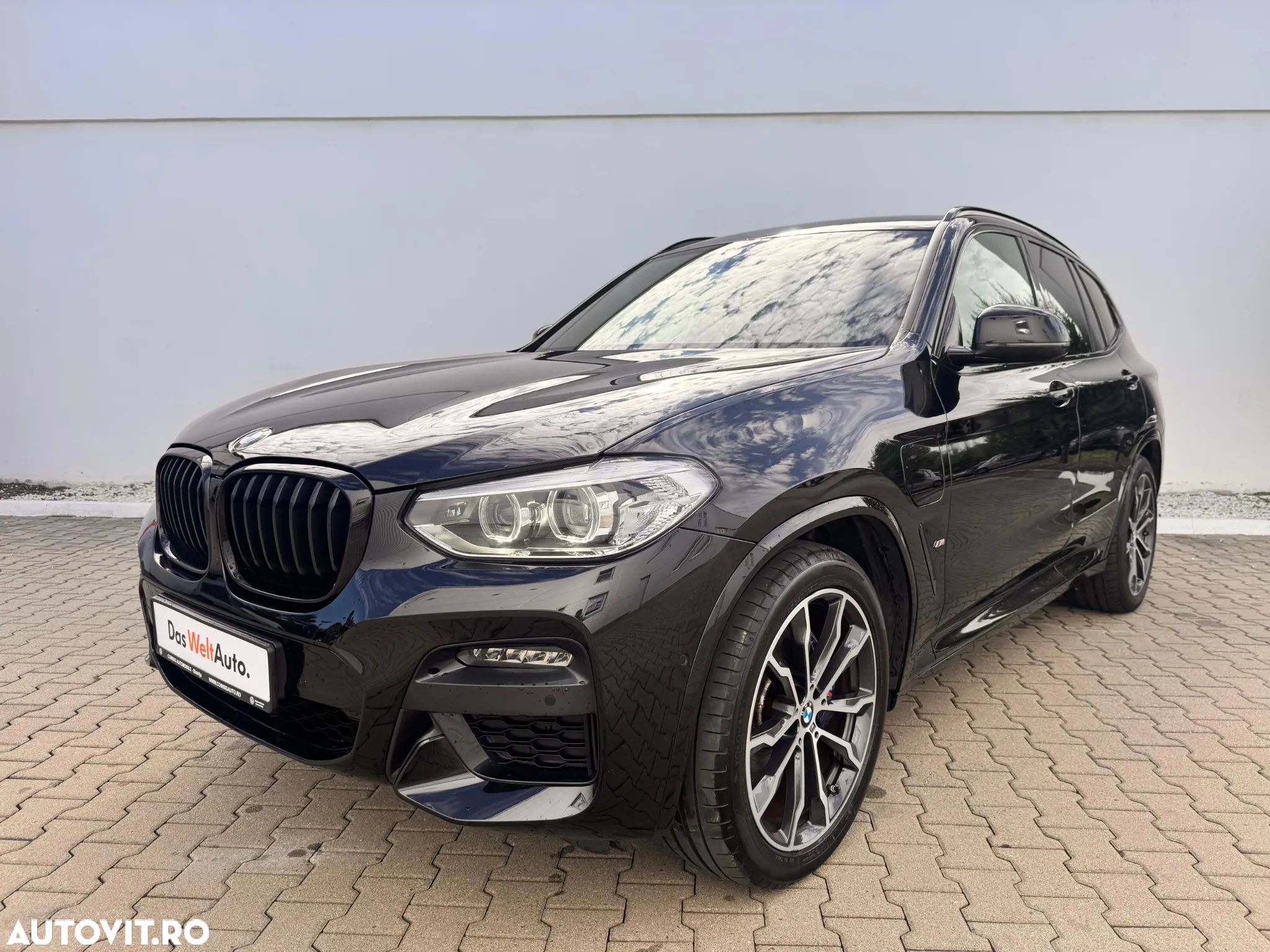 BMW X3 xDrive30e Aut. - 1