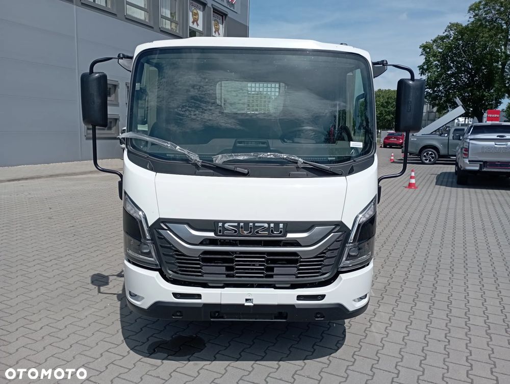 Isuzu M27H 3,0 TURBO Next Generation - 29