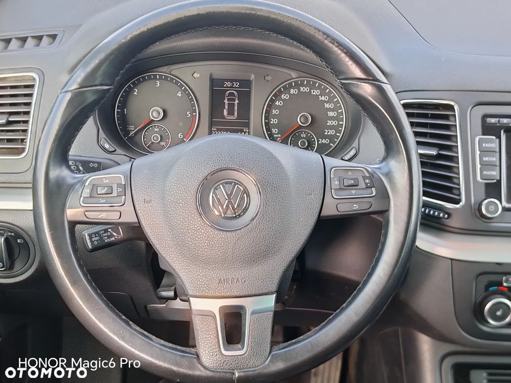 Volkswagen Sharan 2.0 TDI 4Mot Highline - 16