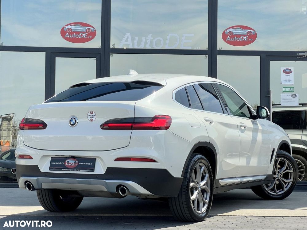 BMW X4 - 5