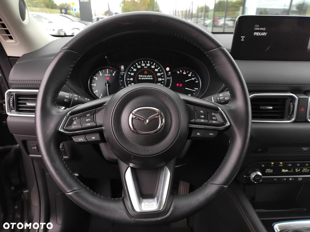 Mazda CX-5 2.0 Exclusive-Line 2WD - 10