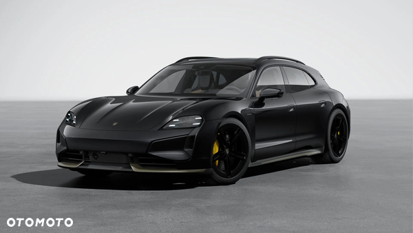 Porsche Taycan 105kWh Turbo S Sport Turismo