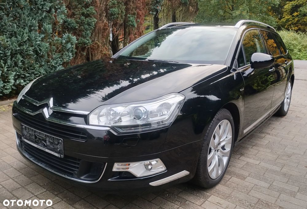 Citroën C5 Tourer V6 HDi 240 Biturbo FAP Exclusive - 18