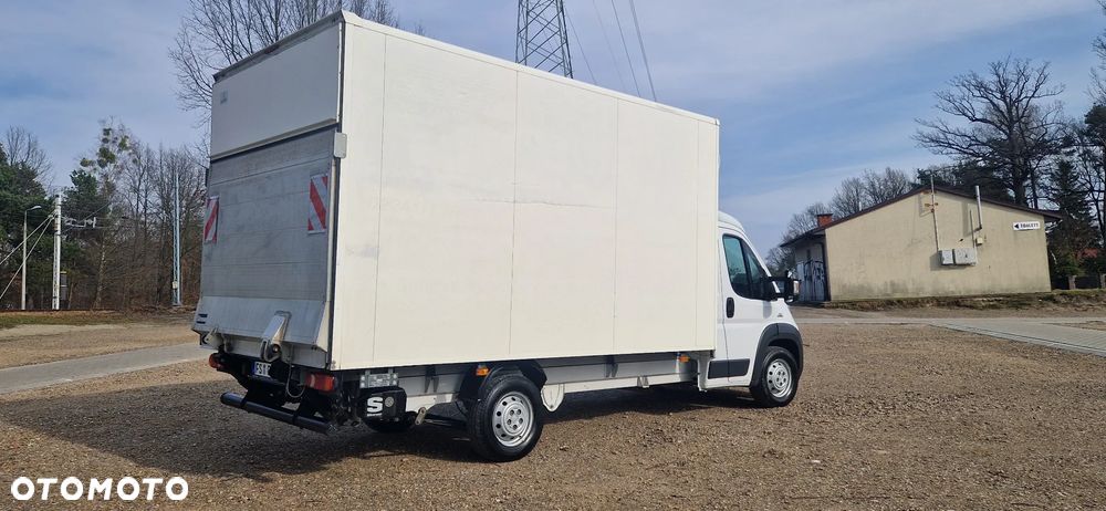 Fiat Ducato KONTENR WINDA MAXI - 12