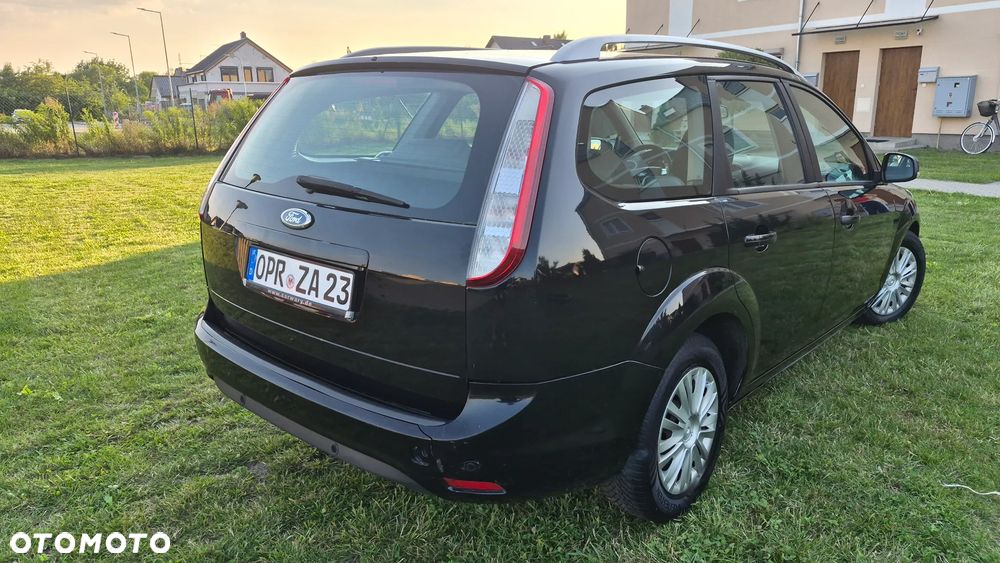 Ford Focus - 5