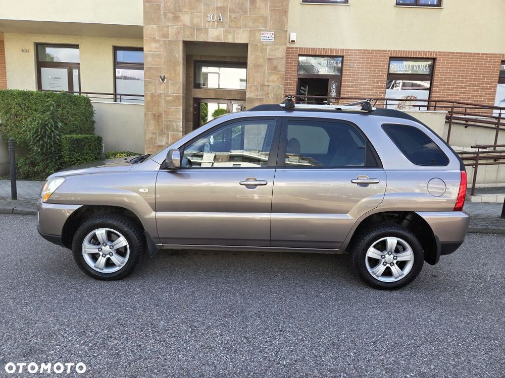 Kia Sportage 2.0 Expedition 2WD - 26