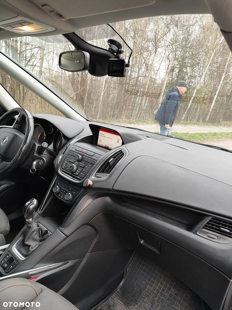 Opel Zafira Tourer 1.6 CDTI ecoFLEX Start/Stop Active - 18