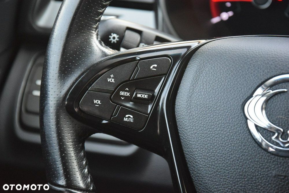 SsangYong/KGM XLV e-XGi 160 2WD Automatik Forward - 32