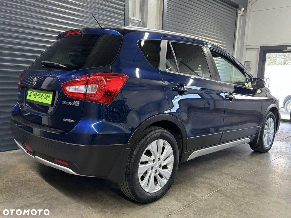 Suzuki SX4 S-Cross - 5
