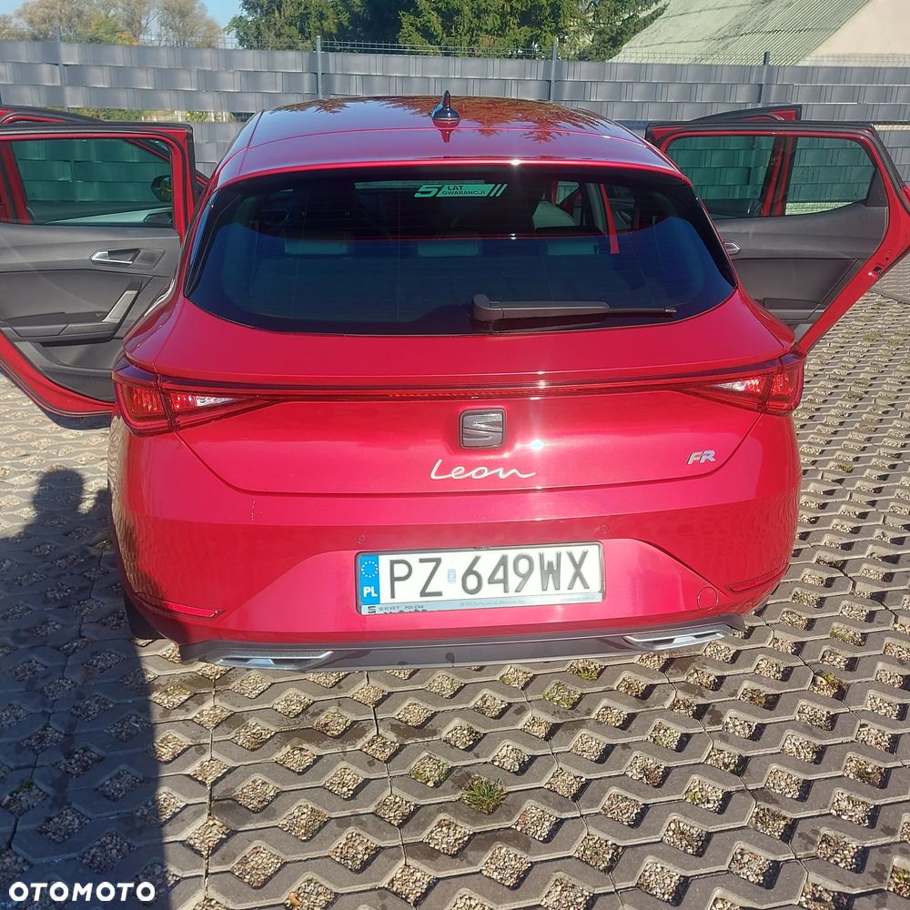 Seat Leon 1.5 TSI FR - 2