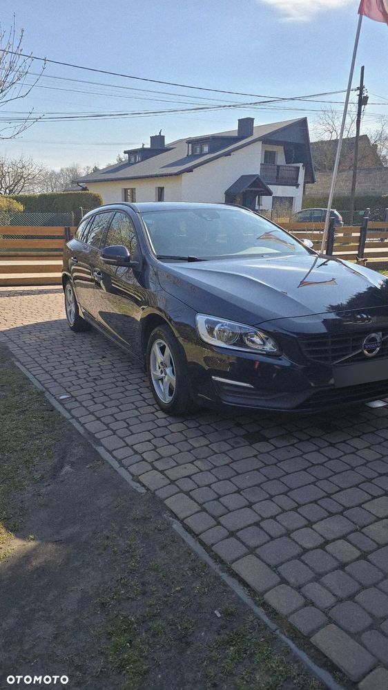 Volvo V60 D2 Ocean Race - 3