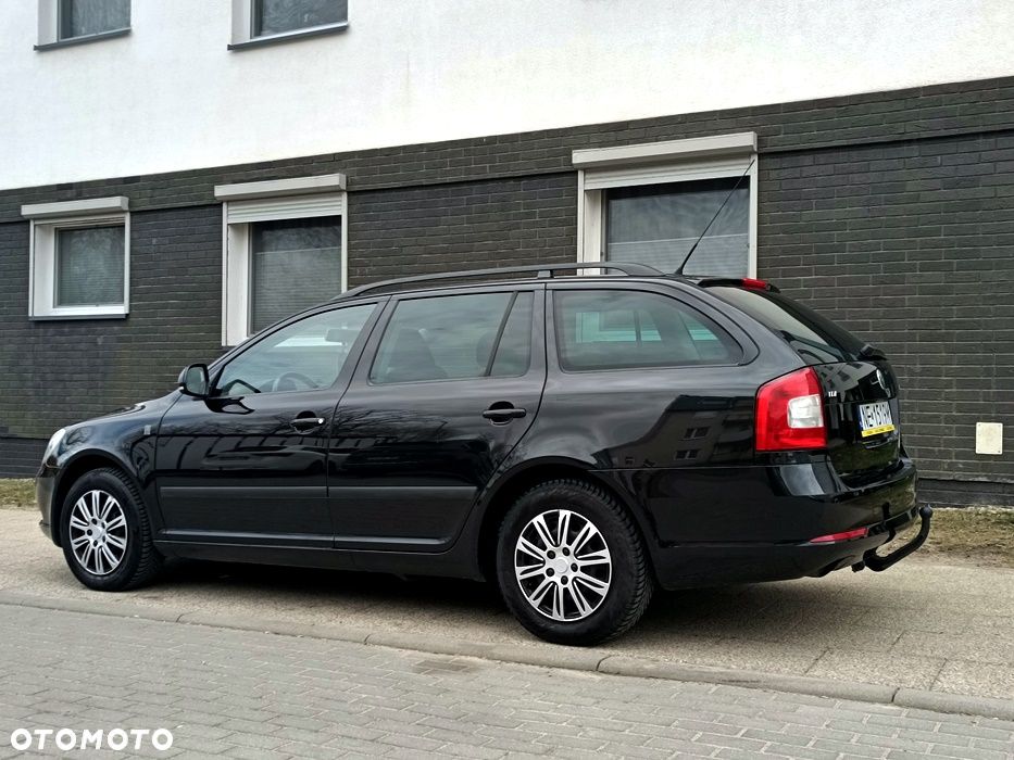 Skoda Octavia 1.6 TDI DPF Active - 4