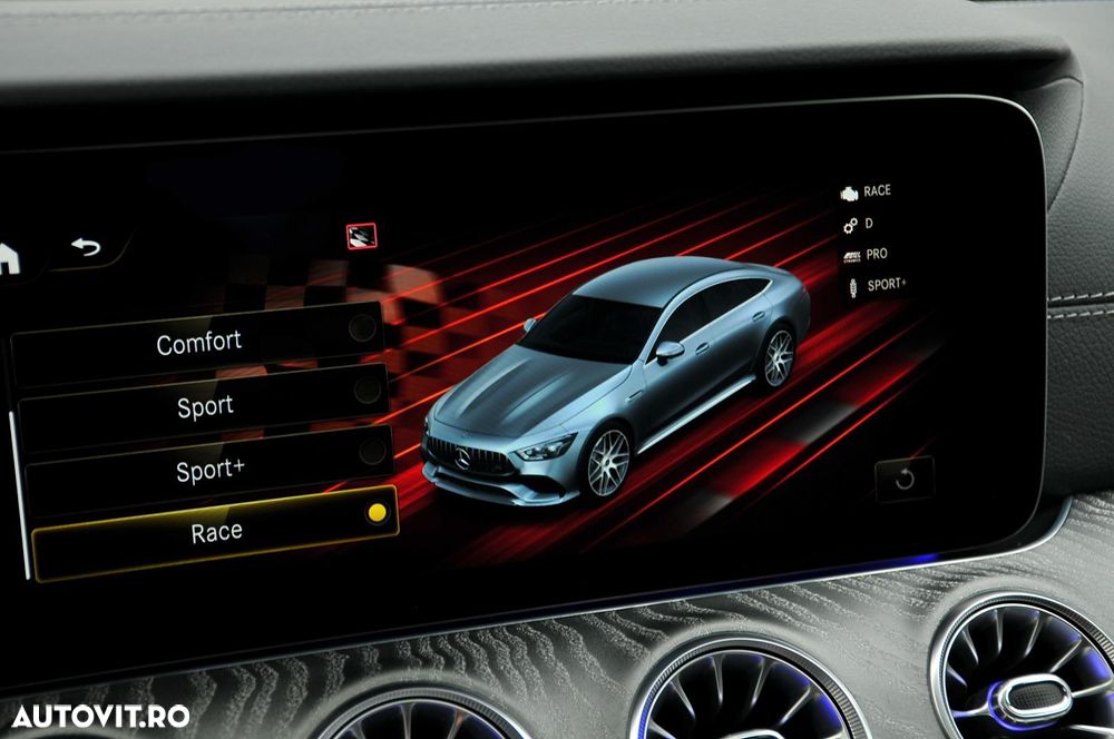 Mercedes-Benz AMG GT 4-door Coupe 53 4Matic+ - 25