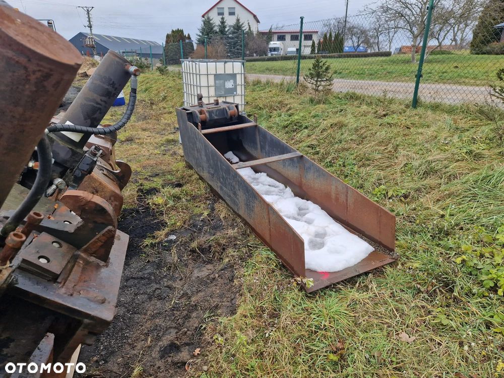 Łyżki Skandynawskie  złącze S2/B27 - 2