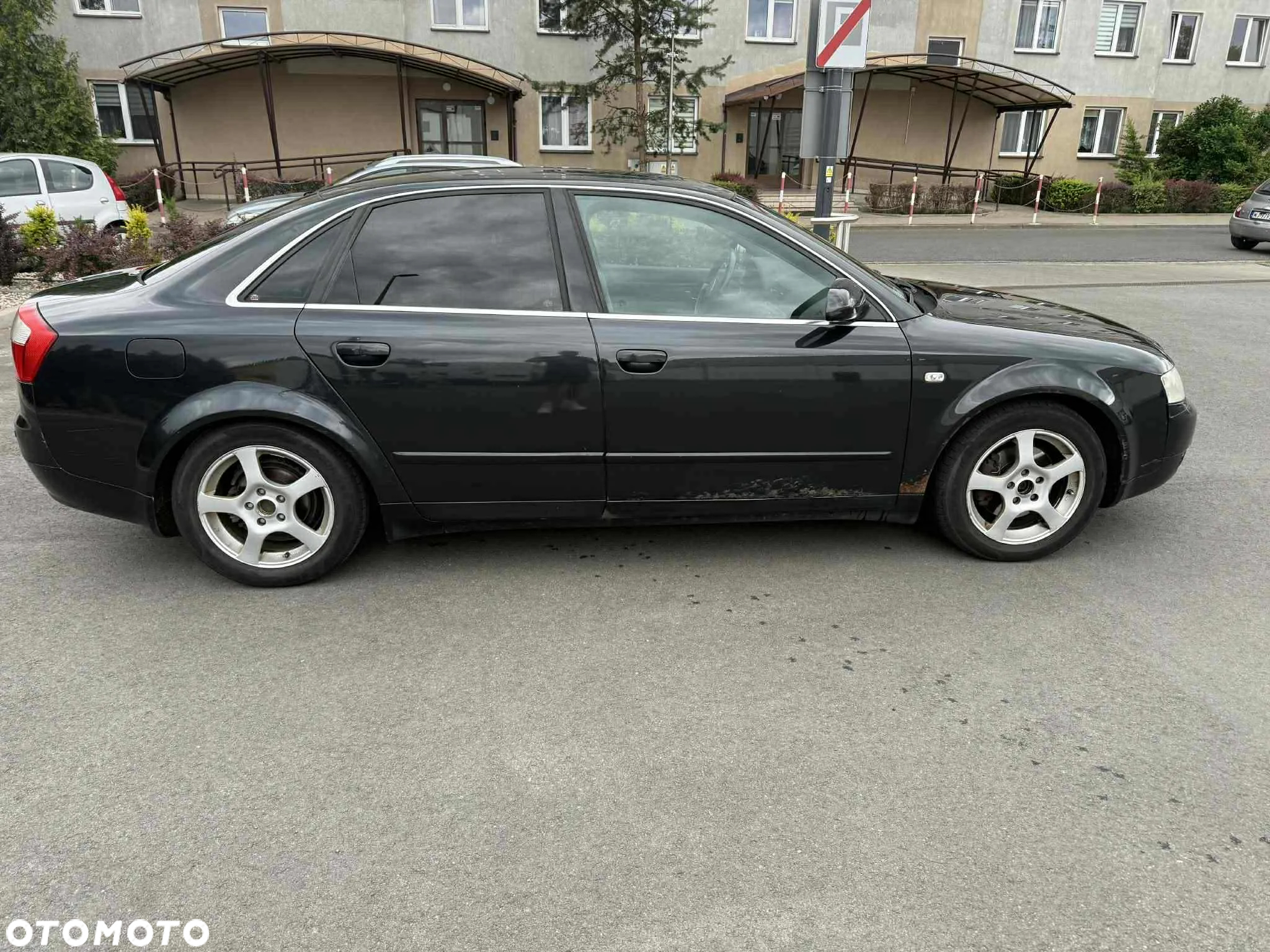 Audi A4 - 3