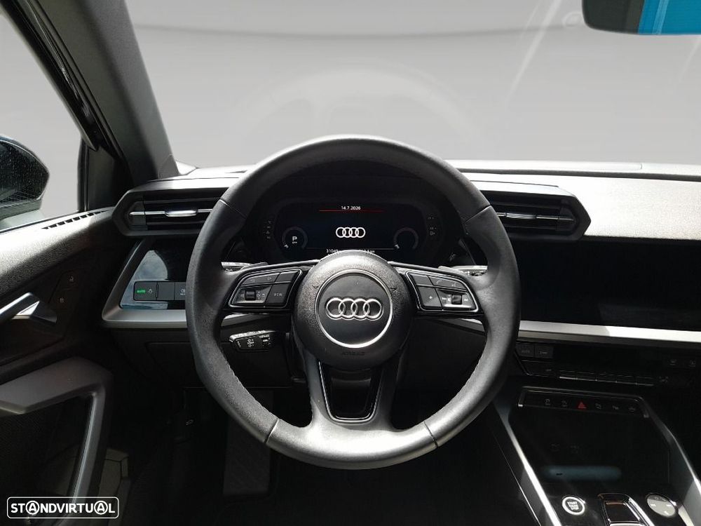 Audi A3 Limousine 30 TFSI Advanced S tronic - 22