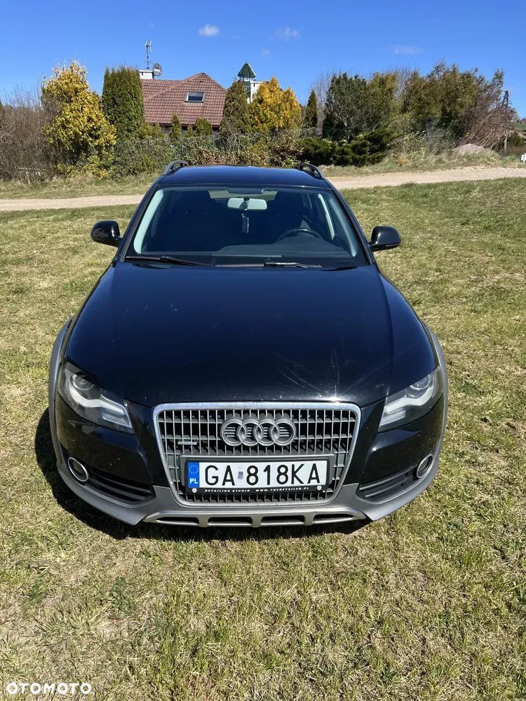 Audi A4 Allroad - 1