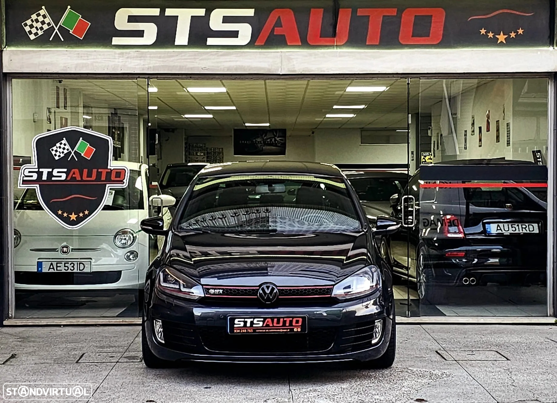 VW Golf 2.0 GTI DSG - 10