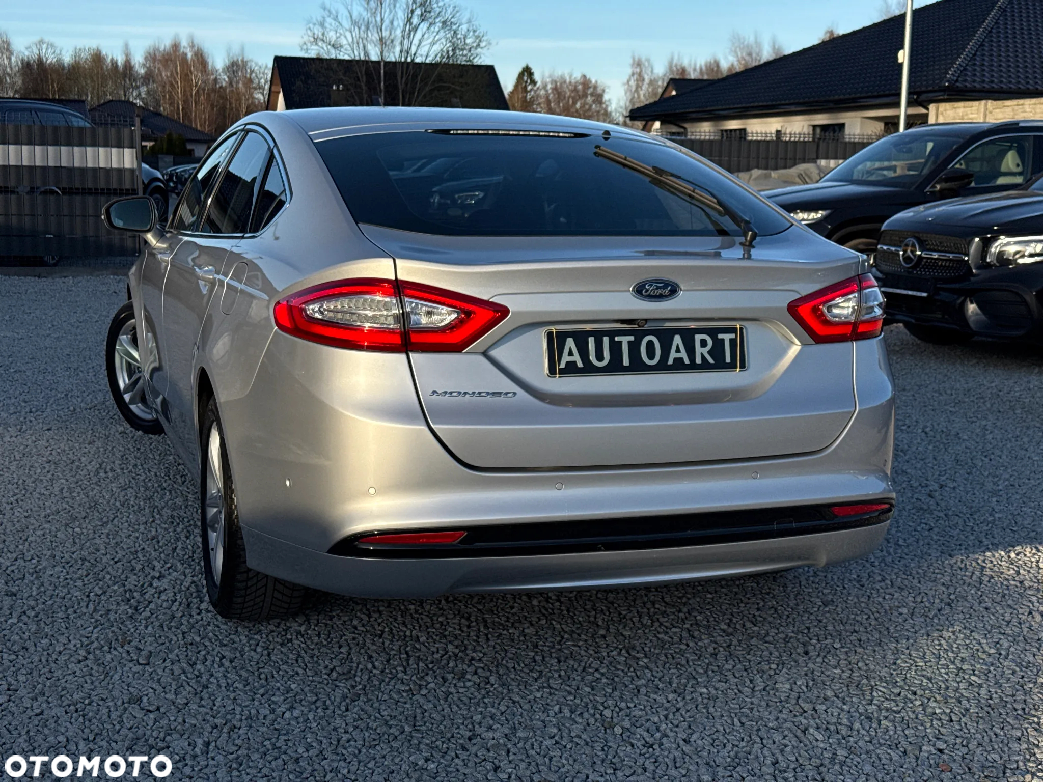 Ford Mondeo 2.0 TDCi Titanium PowerShift - 13