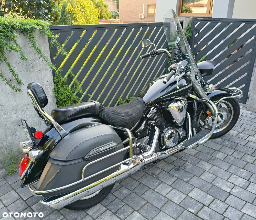 Yamaha Midnight Star - 4