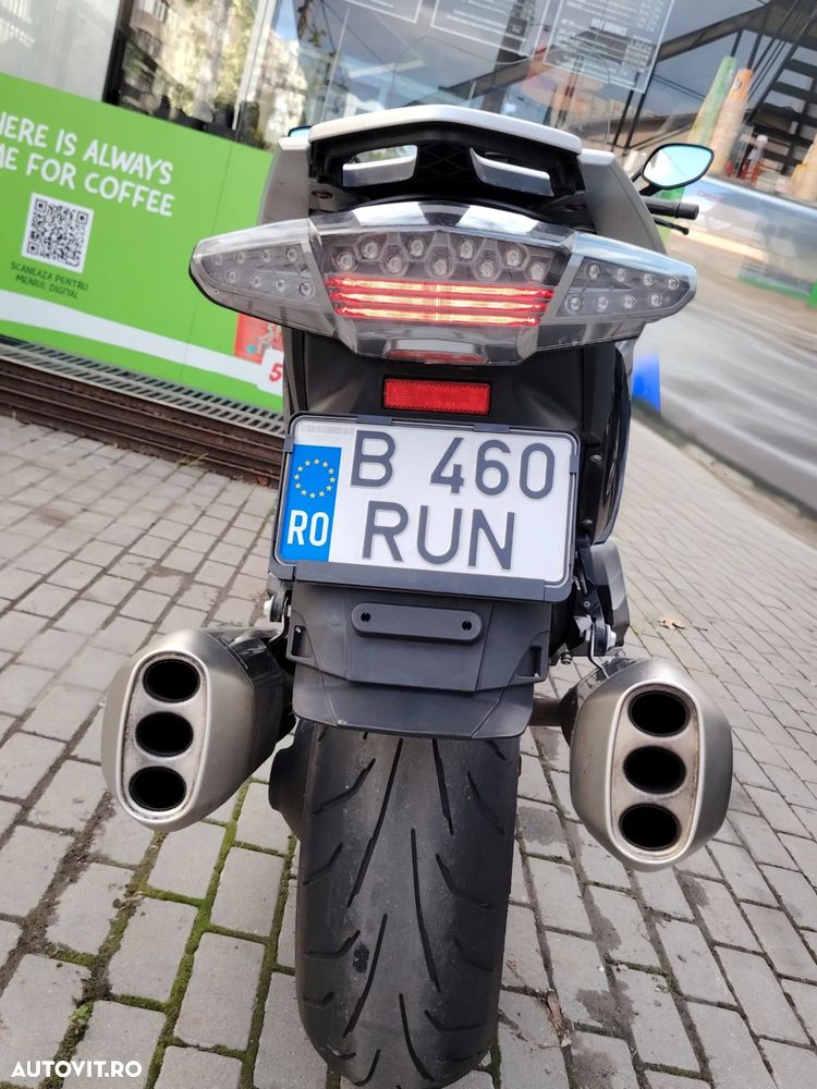 BMW K1600GT - 9