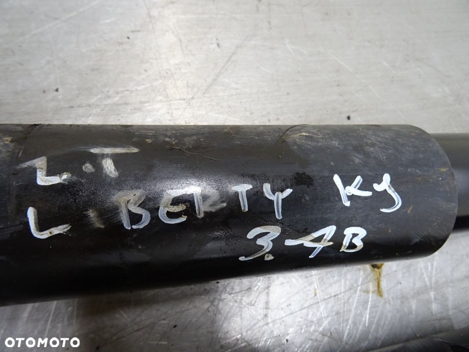 JEEP CHEROKEE KJ LIBERTY 01-05 3.7 AMORTYZATORY AMORTYZATOR TYŁ LEWY PRAWY - 2