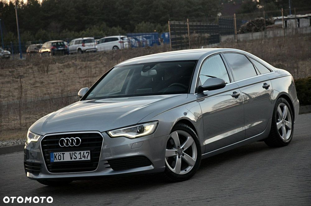 Audi A6 Limousine - 6