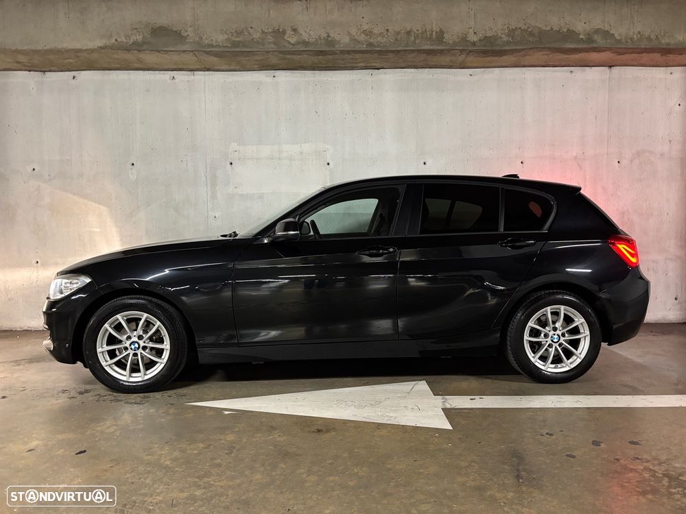 BMW 116 d EDynamics Advantage - 20