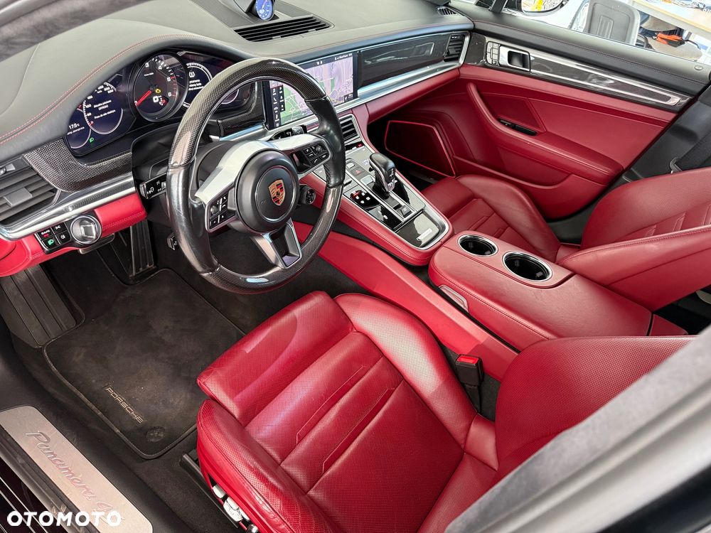 Porsche Panamera - 10