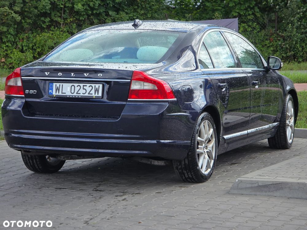 Volvo S80 D5 Executive - 11