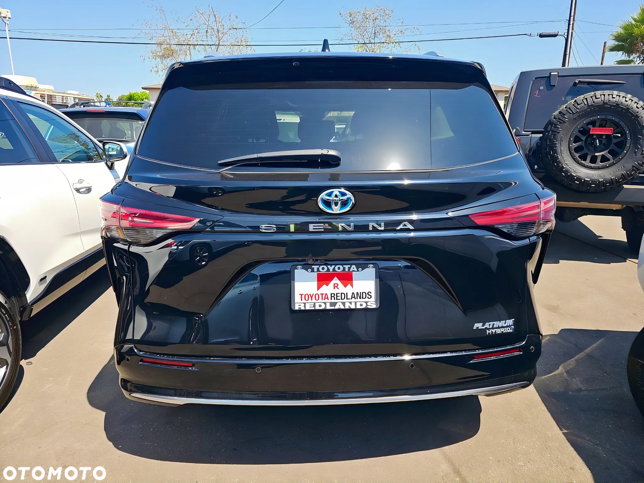Toyota Sienna