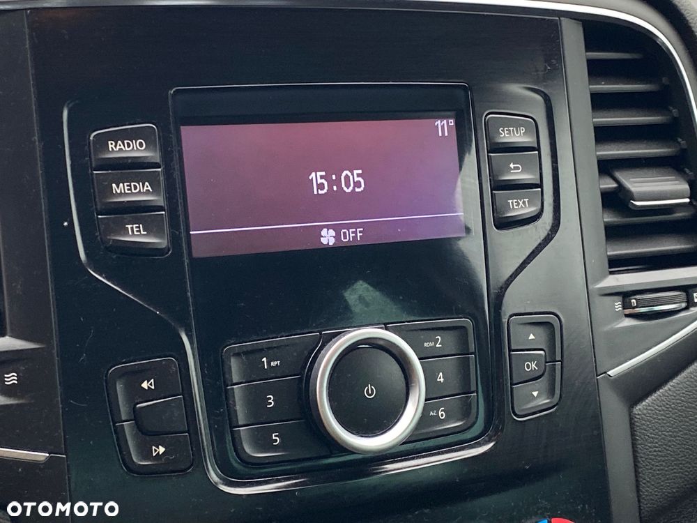 Renault Megane 1.3 TCe FAP Limited - 16