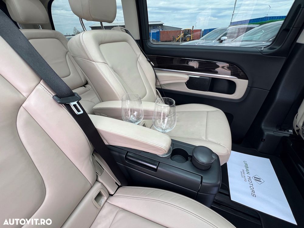 Mercedes-Benz V 250 BlueTEC Aut. Long Avantgarde - 19
