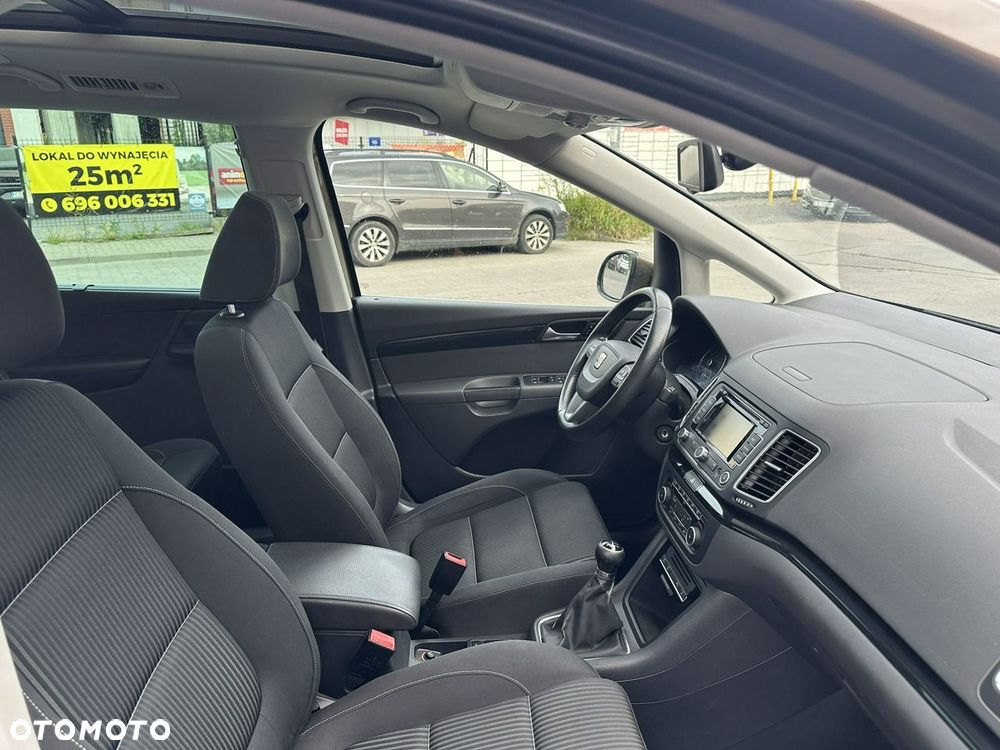 Seat Alhambra - 11