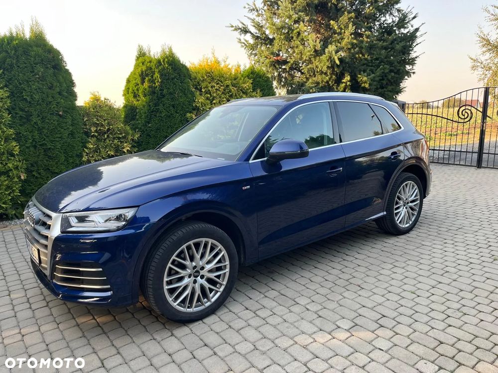 Audi Q5 2.0 TDI Quattro S tronic - 5