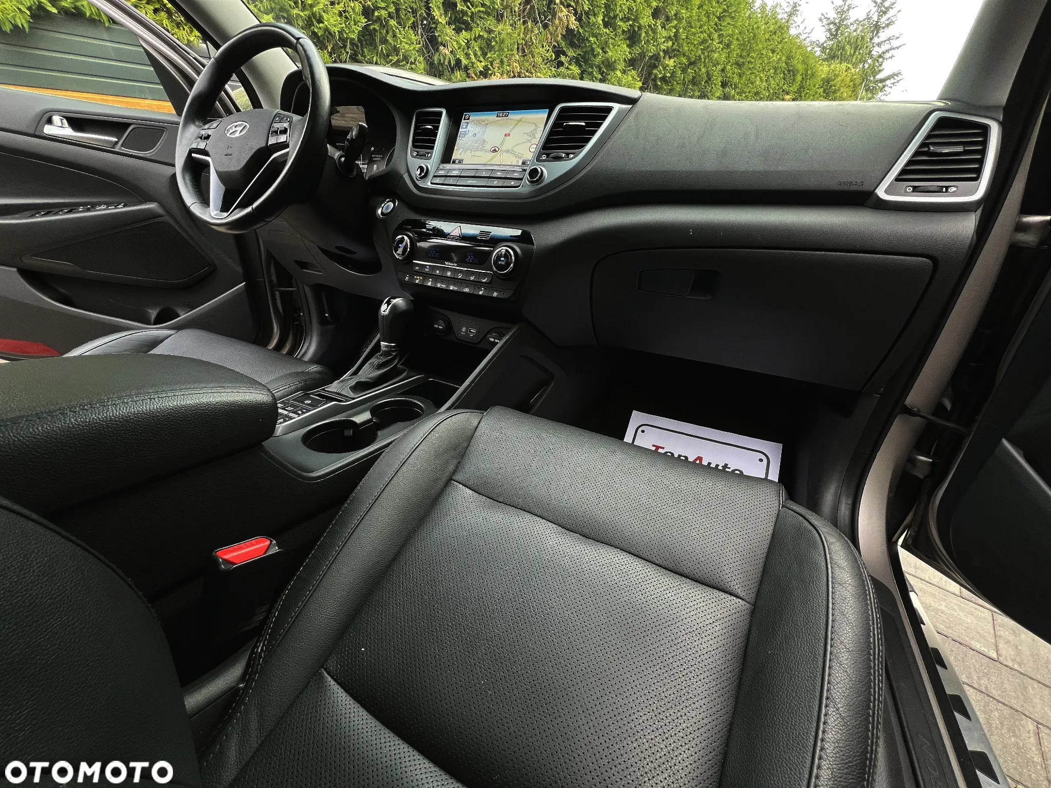 Hyundai Tucson 2.0 CRDI Premium 4WD - 18