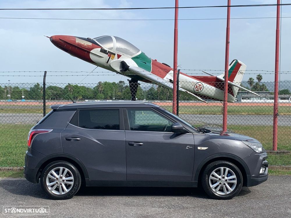 SsangYong Tivoli - 10