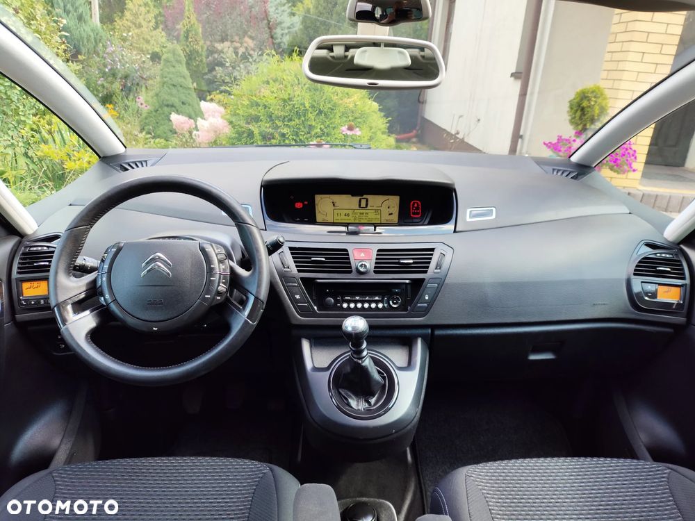 Citroën C4 Picasso - 23
