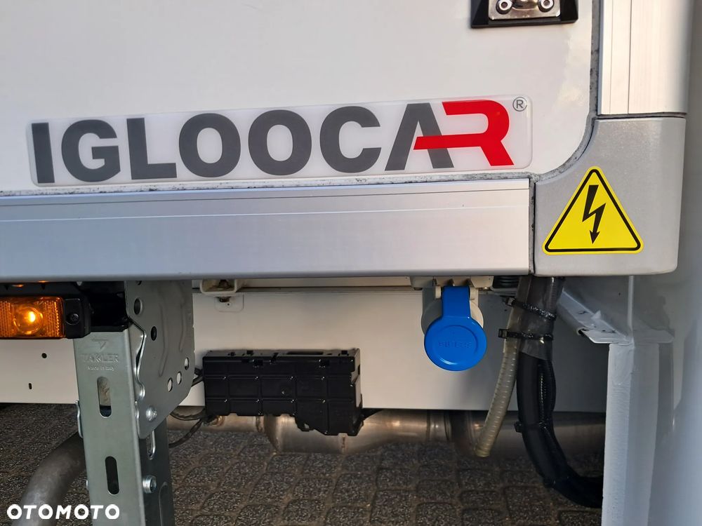 Renault MASTER na BLIŹNIAKCH IGLOOCAR CARRIER 350  Salon Polska - 19