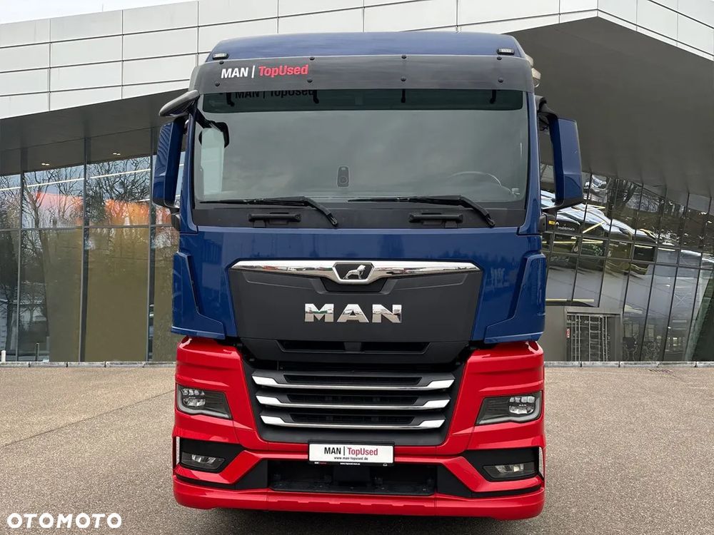 MAN TGX 18.510 4x2 BL SA - 2