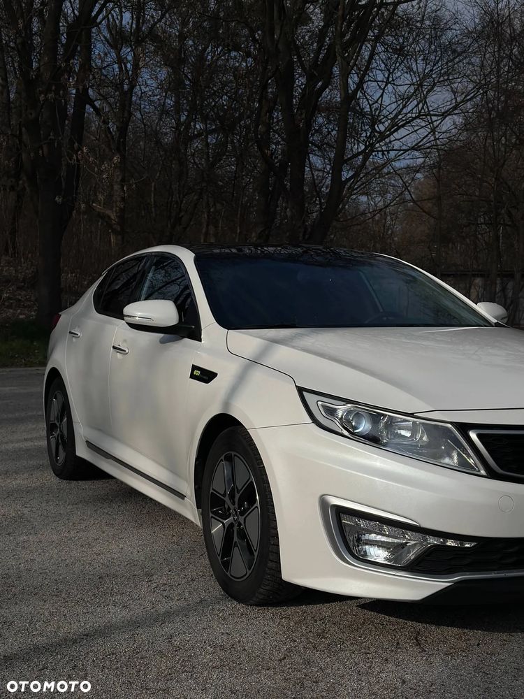 Kia Optima - 10