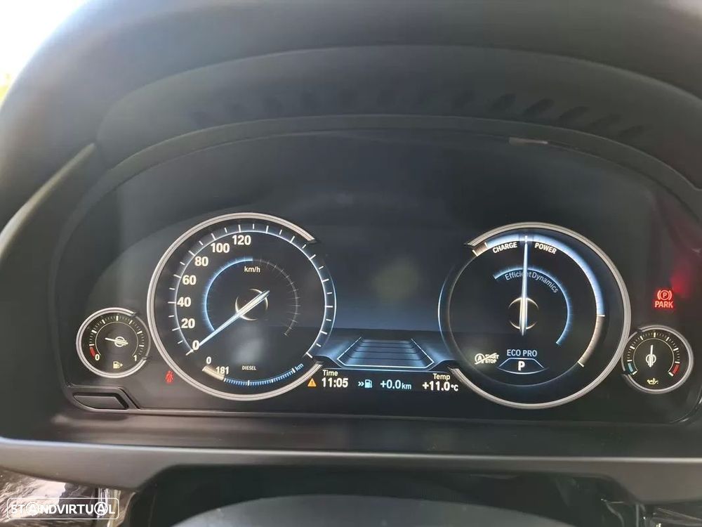 BMW X5 25 d sDrive Pack M - 44