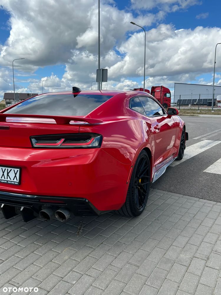 Chevrolet Camaro 6.2 V8 - 4