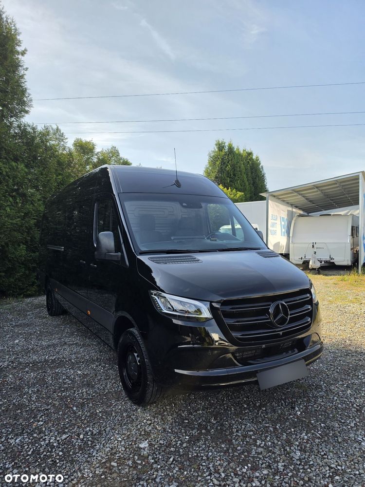 Mercedes-Benz Sprinter 319cdi - 1