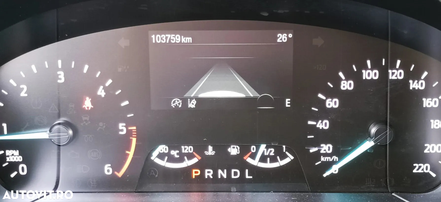 Ford Kuga 2.0 EcoBlue 4x4 Aut. TITANIUM - 20