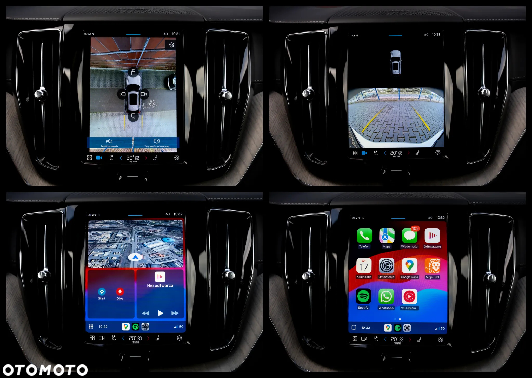 Volvo XC 60 B4 D Geartronic Inscription - 40