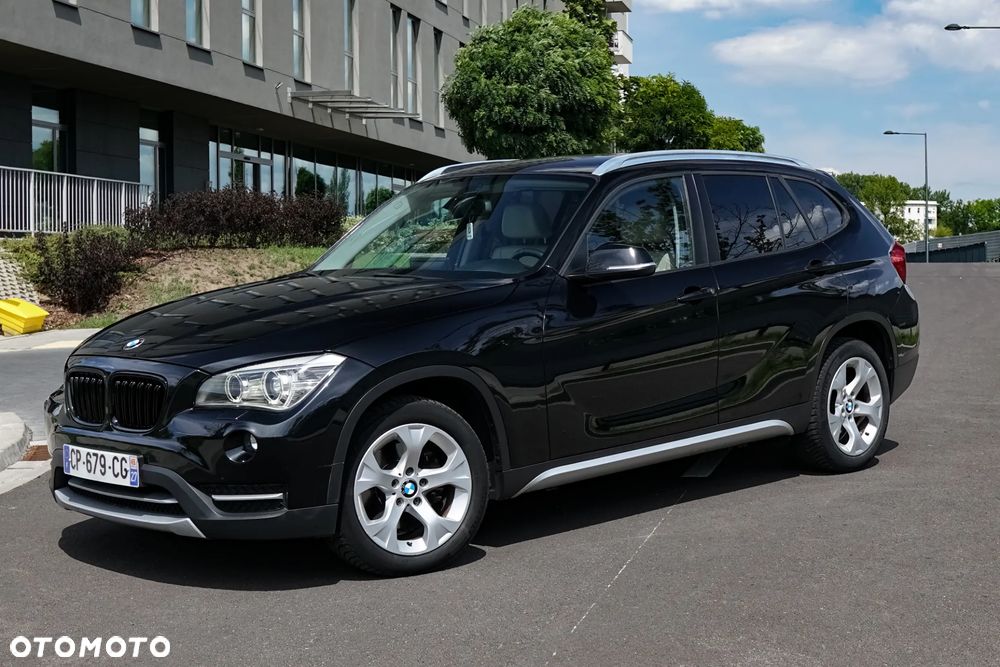 BMW X1 sDrive20d xLine - 12