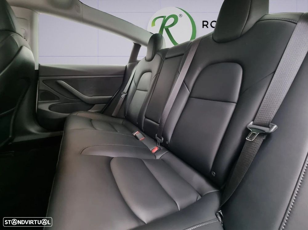 Tesla Model 3 Standard Range Plus RWD - 9